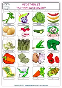 Vegetables