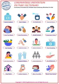 Coronavirus Prevention