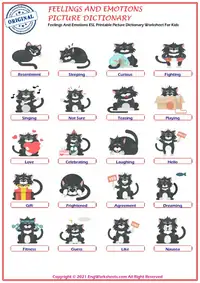 Feelings And Emotions 2