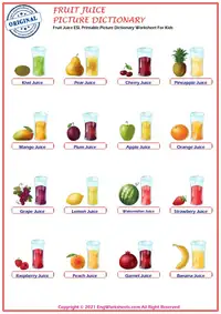 Fruit Juice
