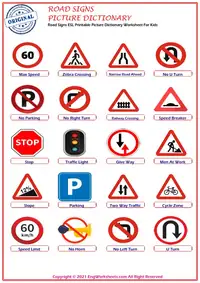 Road Signs