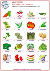 Vegetables