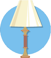 lamp