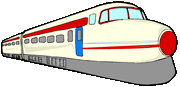 bullet train