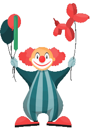 clown
