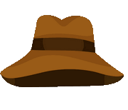 hat