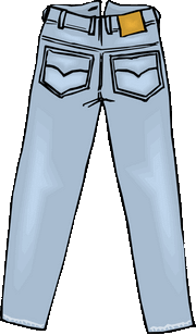 jeans