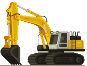 excavator