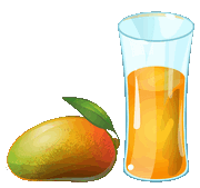 mango juice