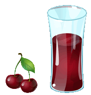 cherry juice