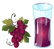grape juice