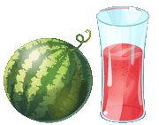 watermelon juice