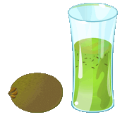 kiwi juice