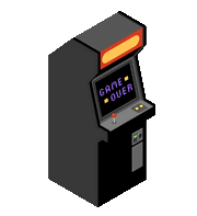 arcade machine