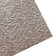embossed paper