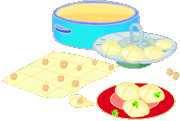 dumplings