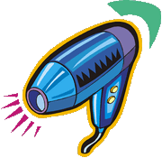 hair dryer