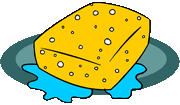 sponge