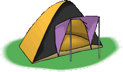 tent