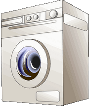 washing machine