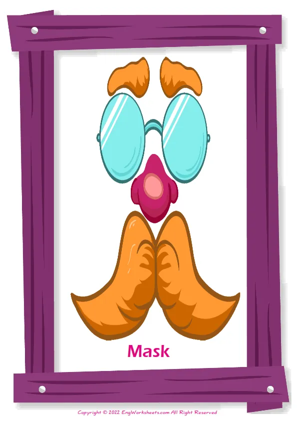 Detective Stories English vocabulary worksheet with full-page words Worksheet Preview