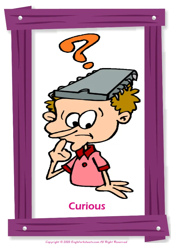 Friendship English vocabulary worksheet with full-page words Worksheet Preview