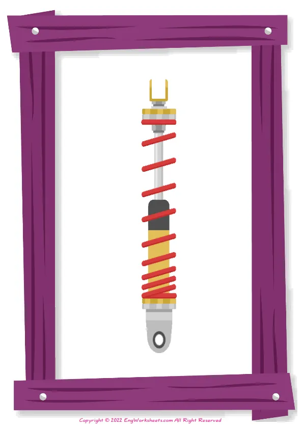 Car Service English word search puzzle worksheet, find the given words in the puzzle.