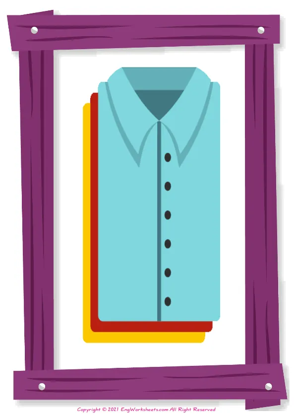 Laundry Room vocabulary worksheet with words, six images per page