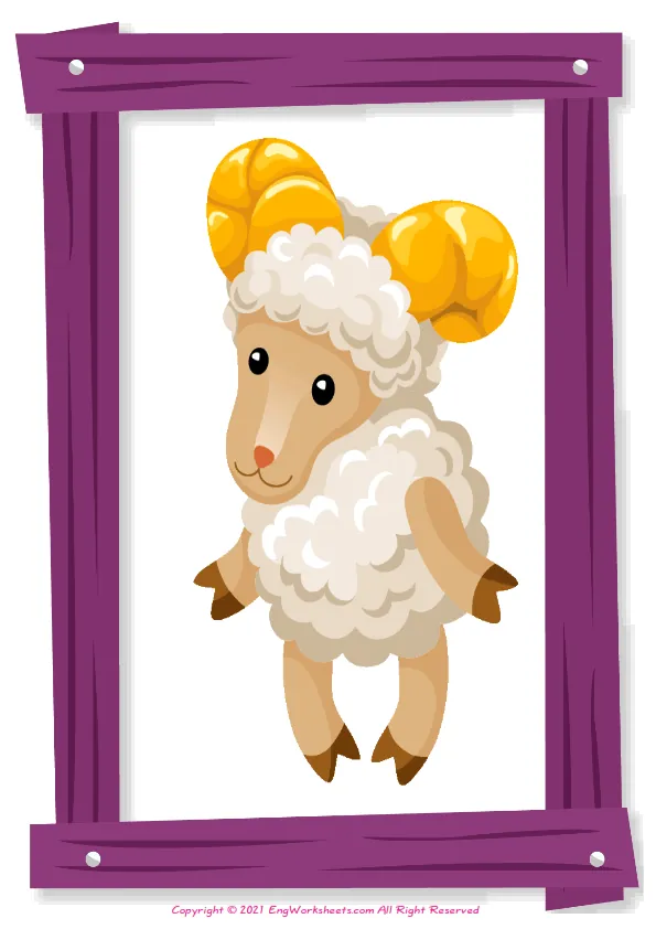 Zodiac Signs ESL Unscramble the Words Worksheets For Kids Worksheet Preview