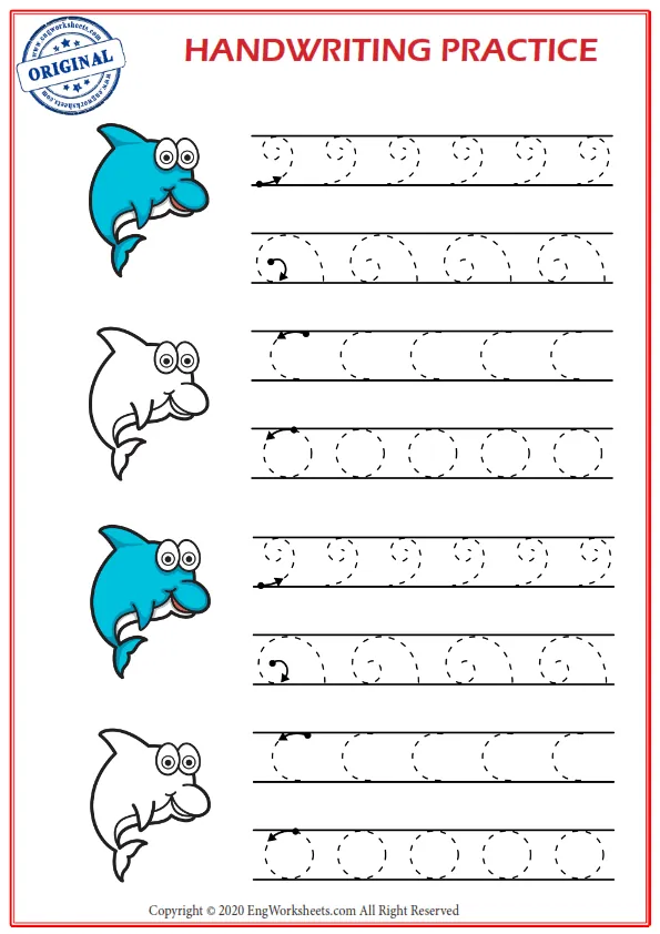 Handwriting Practice 11