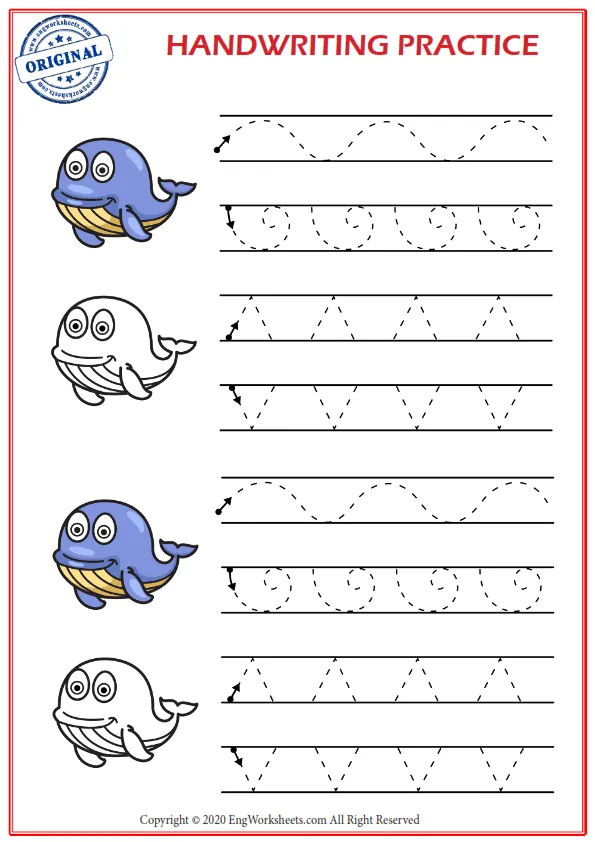 Handwriting Practice 15