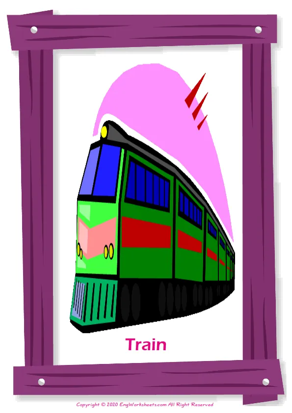 Holiday English vocabulary worksheet with full-page words Worksheet Preview