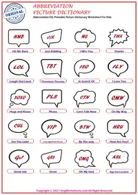Abbreviation