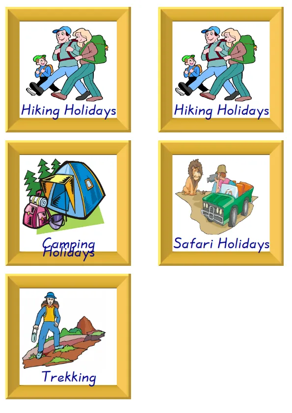 ESL Flashcard together with words containing Holiday picture for kids and teachers.