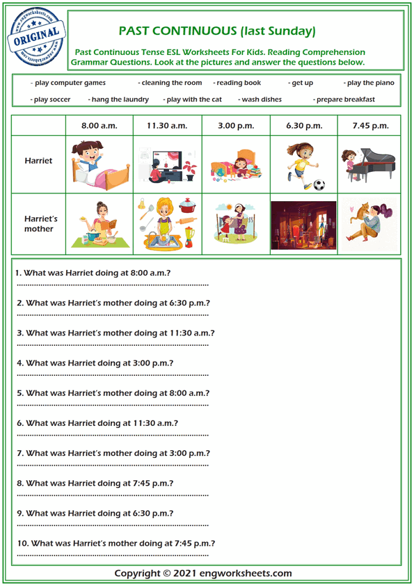 past-continuous-tense-exercises-free-printable-past-continuous-tense-esl-worksheets-engworksheets