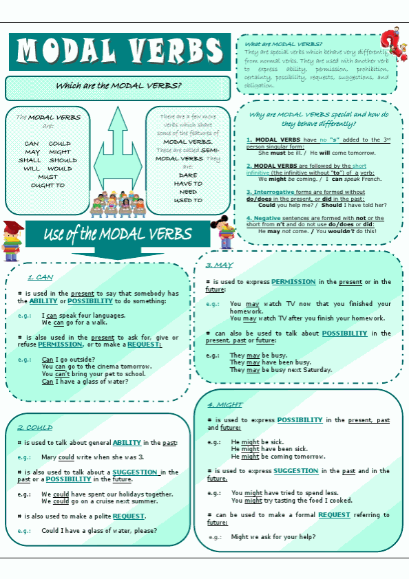 modal-verbs-esl-printable-english-worksheets-for-kids-and-teachers