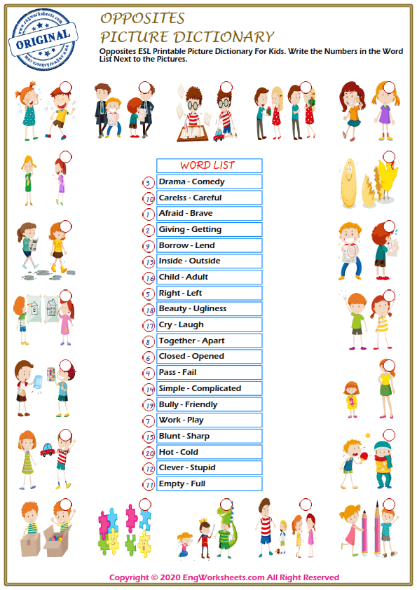 opposites-esl-printable-picture-dictionary-worksheet-for-kids-image-worksheets-2-engworksheets