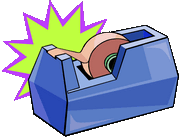 Tape Dispenser