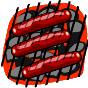 Fried Sausage