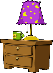 Bedside Table